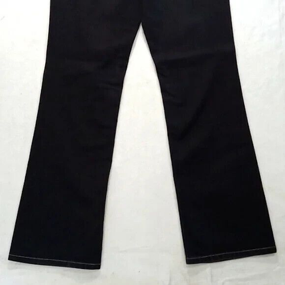 Coldwater Creek size 4 black jeans - Picture 6 of 14
